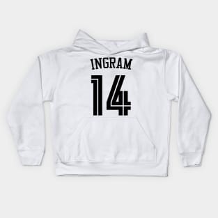 Brandon Ingram Pelicans Kids Hoodie